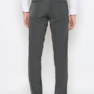 Jobb Lucido Celana Panjang Pria Slim Fit Abu-Abu