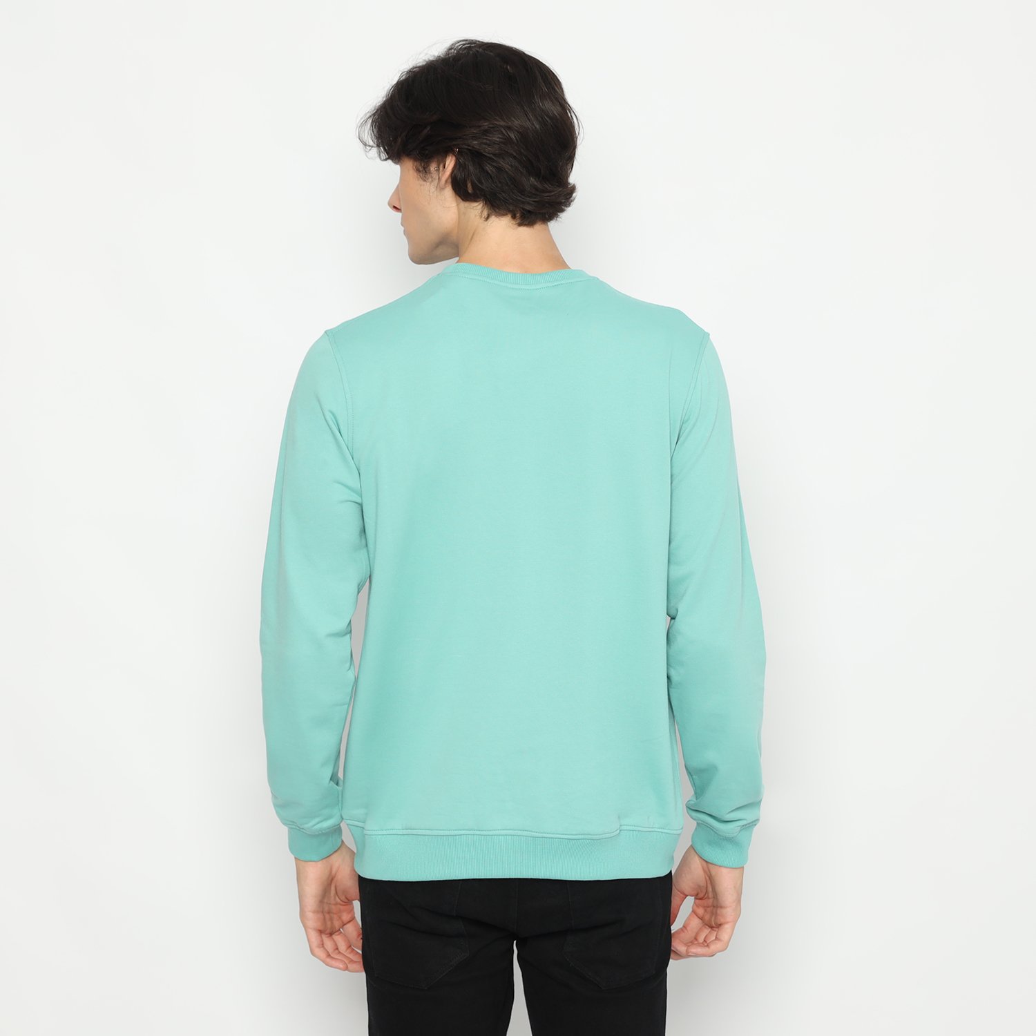 d&f sweatshirt crewneck pria unisex perfection - tosca - Image 2