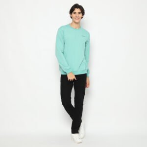 d&f sweatshirt crewneck pria unisex perfection - tosca