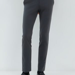 Jobb San Moritz Celana Panjang Modern Slim Fit Dark Grey