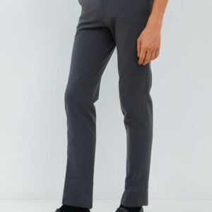 Jobb San Moritz Celana Panjang Modern Slim Fit Dark Grey