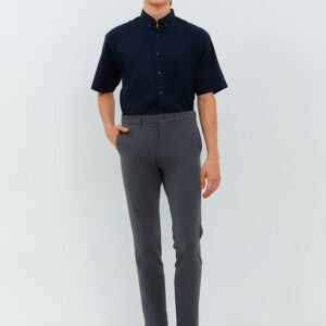 Jobb San Moritz Celana Panjang Modern Slim Fit Dark Grey