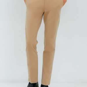 Jobb San Moritz Celana Panjang Modern Slim Fit Baige