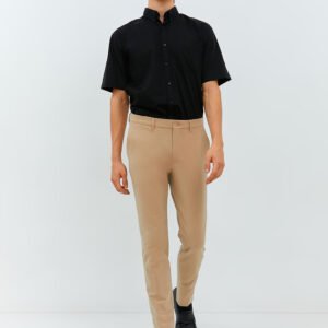 Jobb San Moritz Celana Panjang Modern Slim Fit Baige