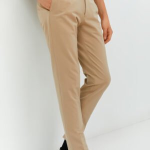 Jobb San Moritz Celana Panjang Modern Slim Fit Baige