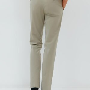 Jobb San Moritz Celana Panjang Modern Slim Fit Light Khaki