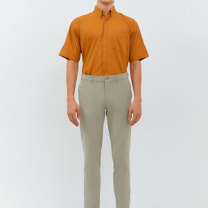 Jobb San Moritz Celana Panjang Modern Slim Fit Light Khaki