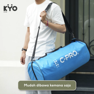 KYO Knot Your Ordinary Airmate Travel Mattress Army/ Matras Gulung / Matras Lantai / Matras Portable / Matras Travelling
