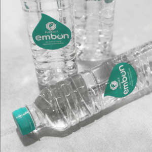 Promo Embun 6 Botol!! Purence Embun Air Minum "Air Minum Embun" - 500 ML