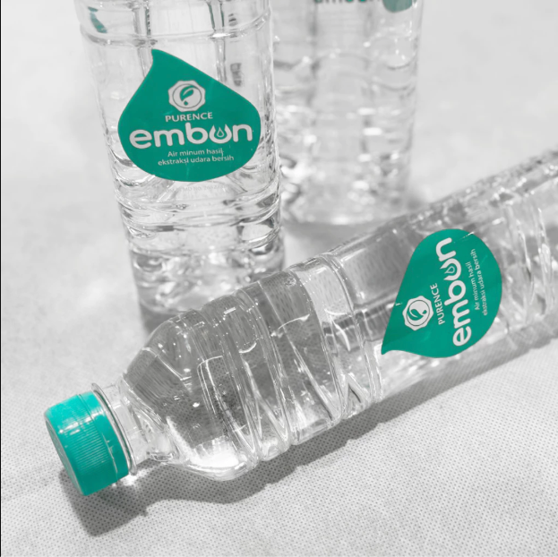 Promo Embun 6 Botol!! Purence Embun Air Minum "Air Minum Embun" - 500 ML - Image 2