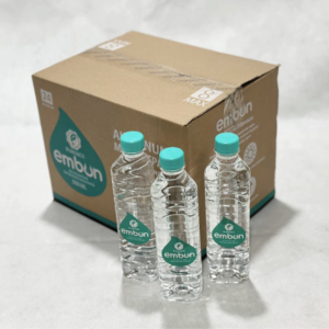 Promo Embun 6 Botol!! Purence Embun Air Minum "Air Minum Embun" - 500 ML