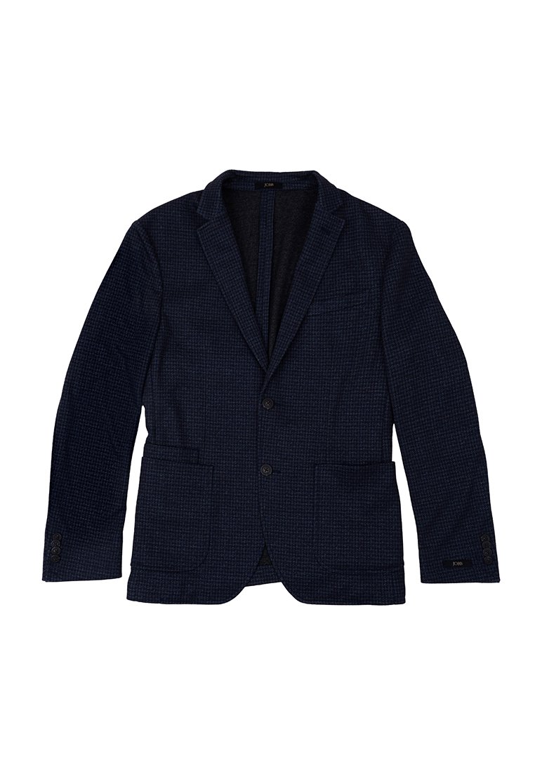 Jobb Sisley-T2 Jas Pria Slim Fit Navy - Image 6