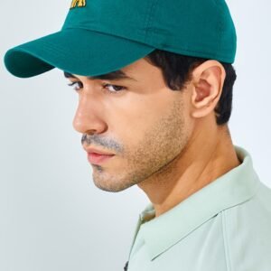 Jack Nicklaus St. John'S Premium Topi Pria Green