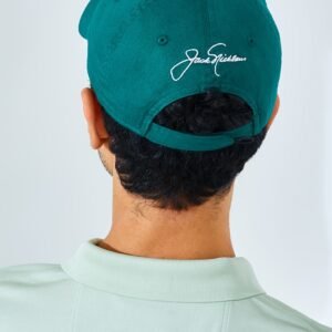 Jack Nicklaus St. John'S Premium Topi Pria Green