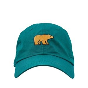 Jack Nicklaus St. John'S Premium Topi Pria Green
