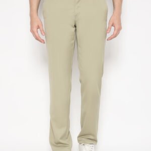 Jack Nicklaus Theo Celana Panjang Pria Slim Fit Sand