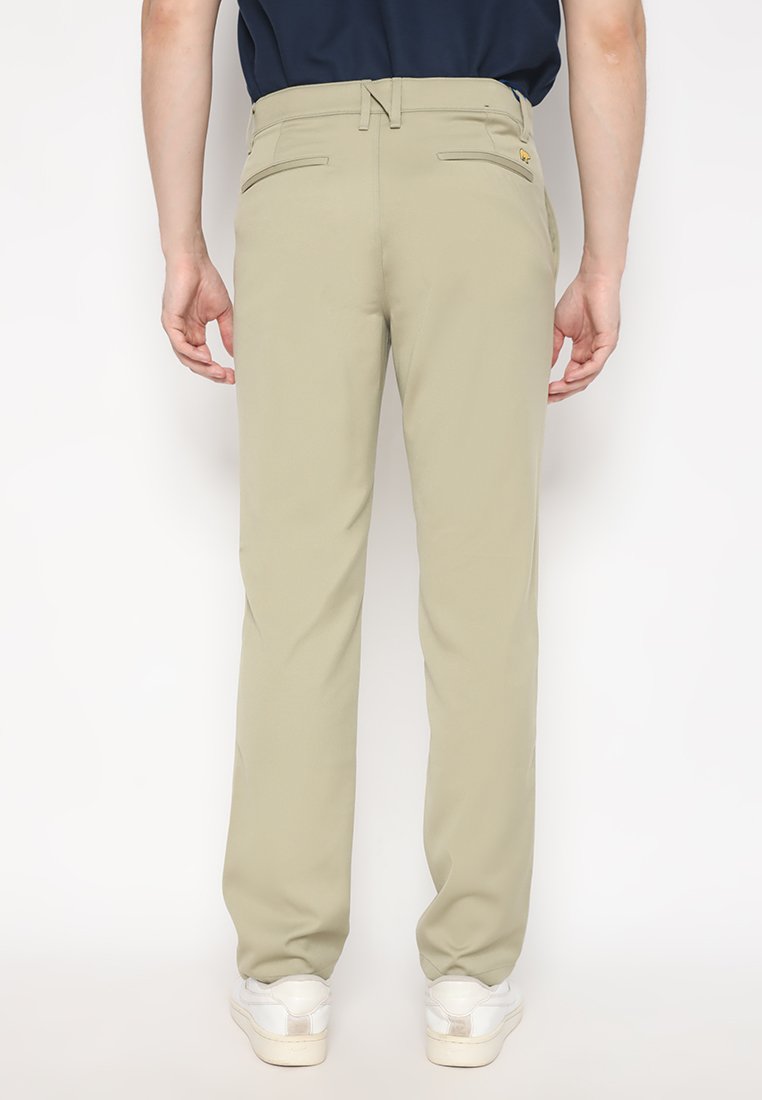 Jack Nicklaus Theo Celana Panjang Pria Slim Fit Sand - Image 3