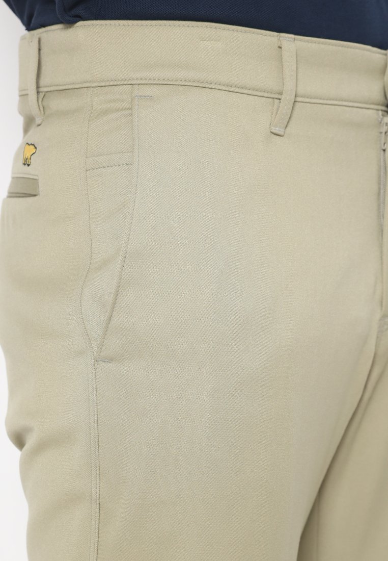 Jack Nicklaus Theo Celana Panjang Pria Slim Fit Sand - Image 5