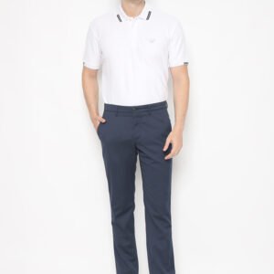 Jack Nicklaus Theo Celana Panjang Pria Slim Fit Navy