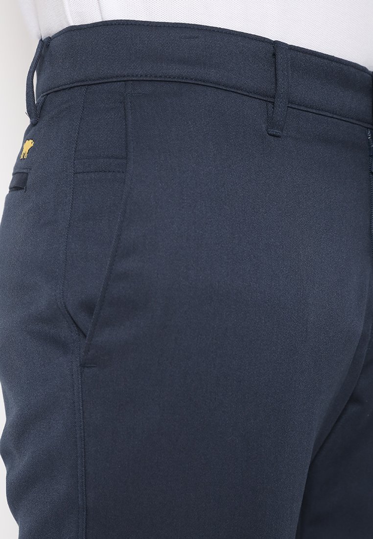 Jack Nicklaus Theo Celana Panjang Pria Slim Fit Navy - Image 5