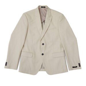 Jobb Torrance-T2 Jas Pria Slim Fit Light Khaki