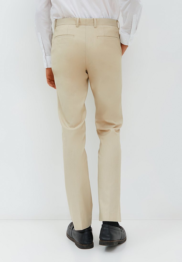 Jobb Torrance-B Celana Panjang Modern Slim Fit Light Khaki - Image 3