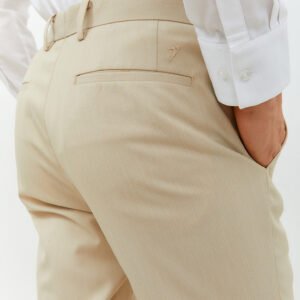 Jobb Torrance-B Celana Panjang Modern Slim Fit Light Khaki