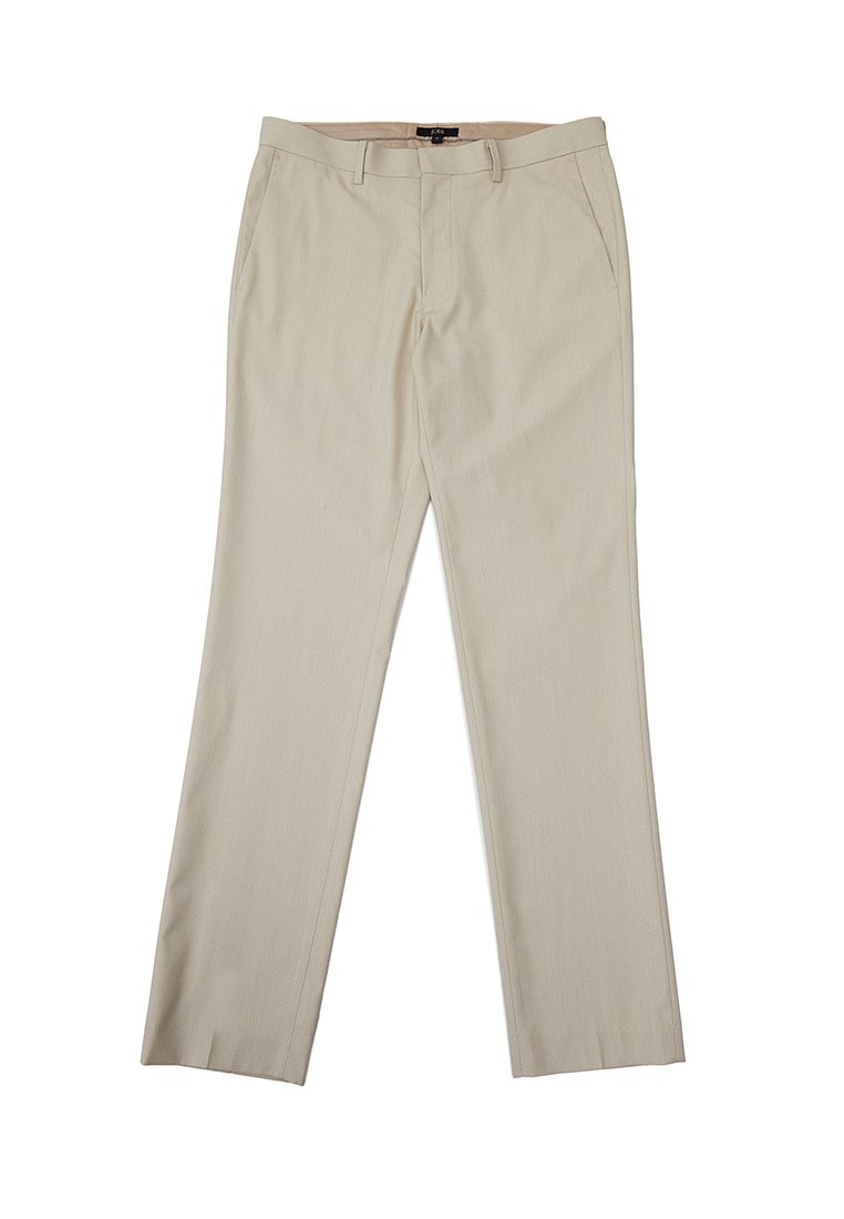 Jobb Torrance-B Celana Panjang Modern Slim Fit Light Khaki - Image 7
