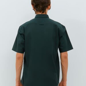 Jobb Vernon Kemeja Pria Lengan Pendek Regular Fit Hijau