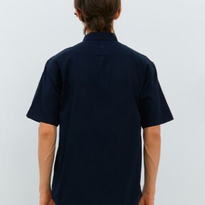 Jobb Vernon Kemeja Pria Lengan Pendek Regular Fit Navy