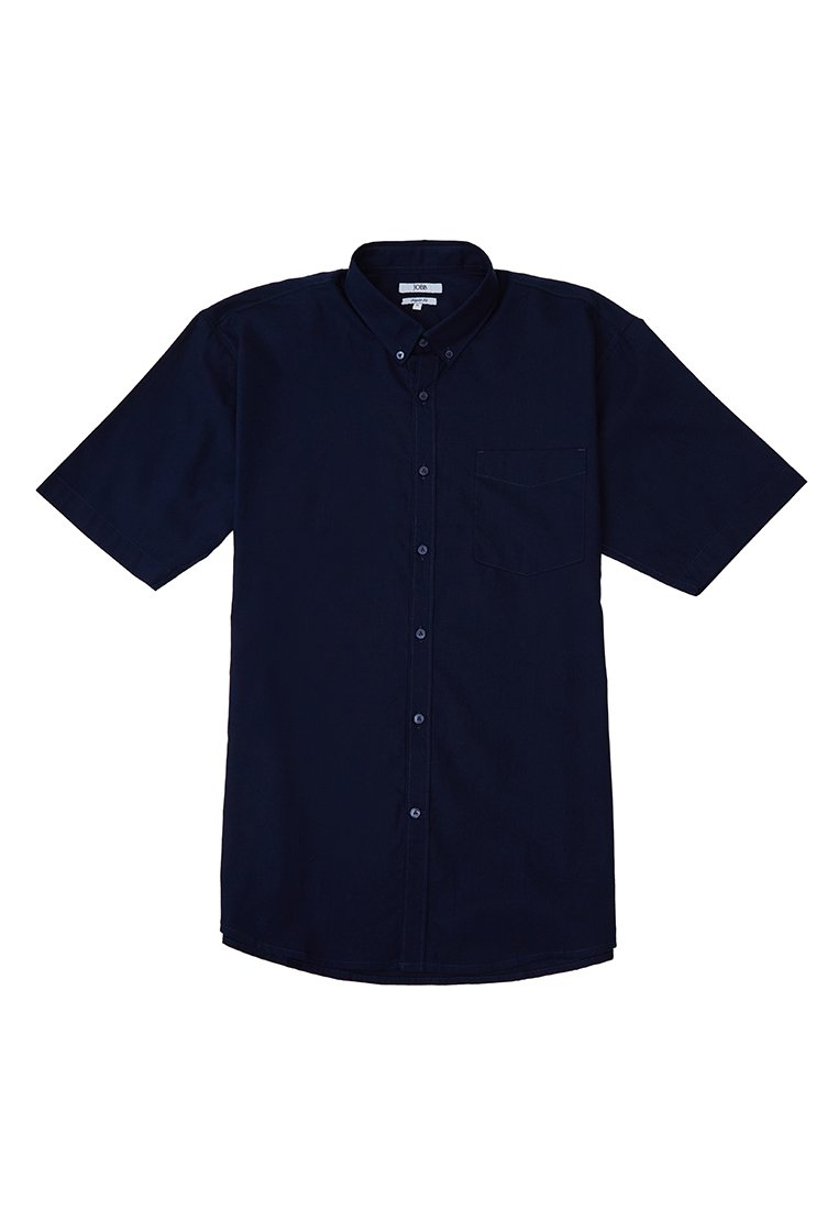 Jobb Vernon Kemeja Pria Lengan Pendek Regular Fit Navy - Image 14