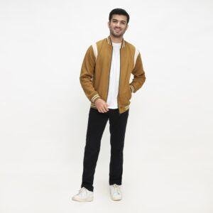 d&f Jacket Napoleon - Tobaco Cream