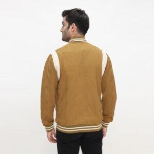 d&f Jacket Napoleon - Tobaco Cream