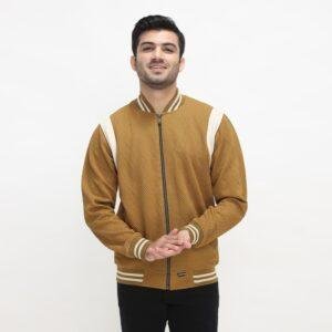 d&f Jacket Napoleon - Tobaco Cream