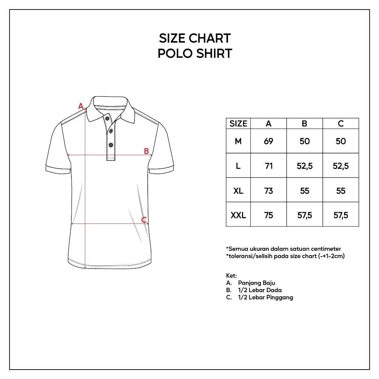 d&f Polo shirt basic - Navy - Image 6