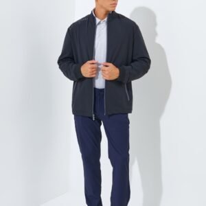 Jack Nicklaus Wynn Premium Performance Jacket Caviar