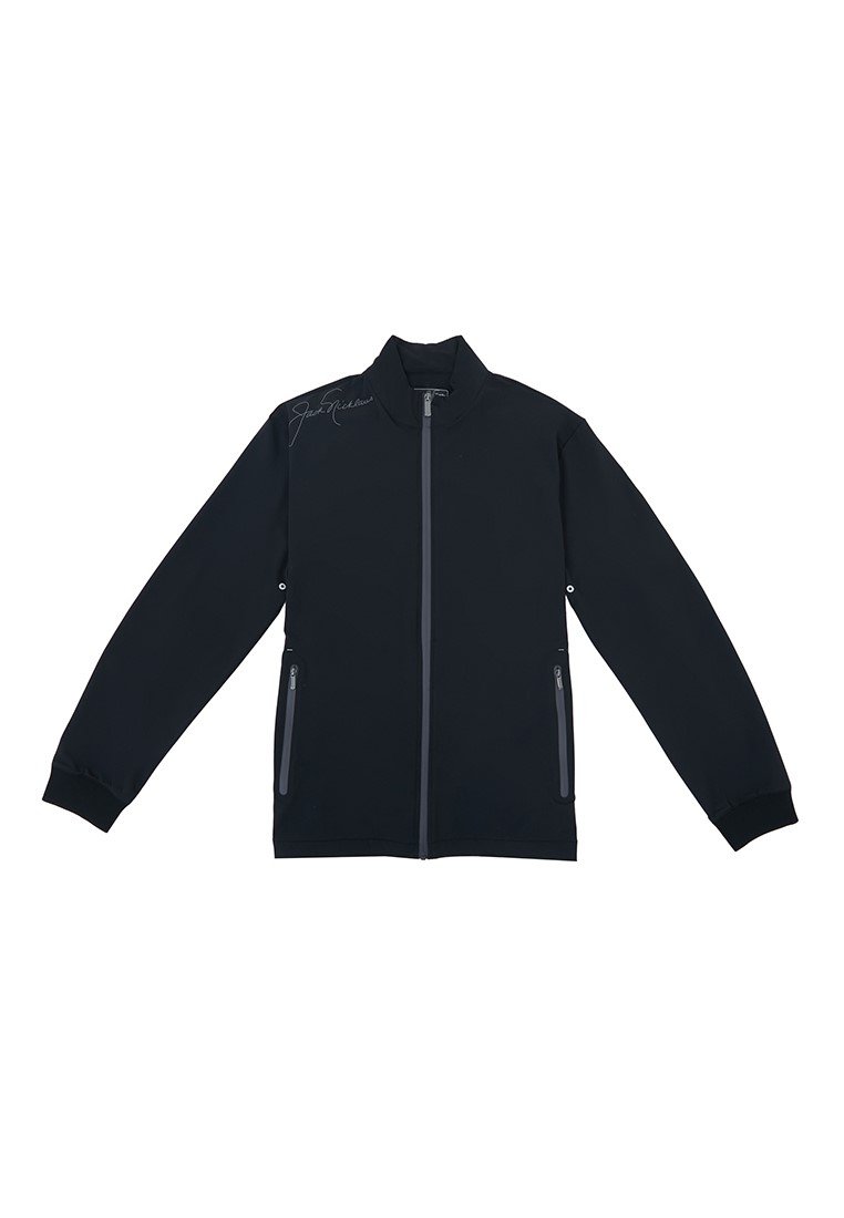 Jack Nicklaus Wynn Premium Performance Jacket Caviar - Image 7