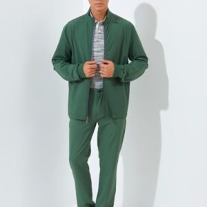 Jack Nicklaus Wynn Premium Performance Jacket Olive