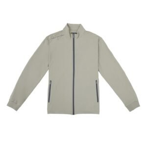 Jack Nicklaus Wynn Premium Performance Jacket Stone