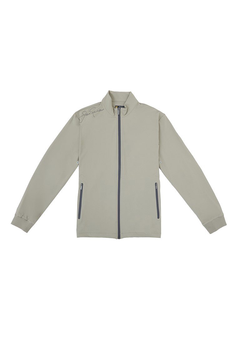 Jack Nicklaus Wynn Premium Performance Jacket Stone - Image 7