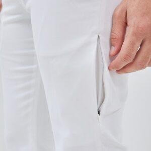 Jobb Olivier Celana Panjang Chinos Modern Slim Fit White