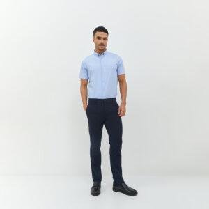 Jobb Brosnan Celana Panjang Modern Slim Fit Navy