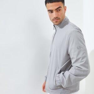 Jack Nicklaus Stanford Premium York Reversible Jacket Grey Blast