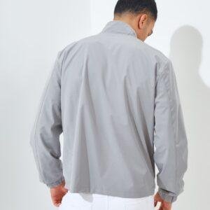 Jack Nicklaus Stanford Premium York Reversible Jacket Grey Blast