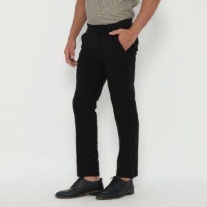 Jobb Venus Celana Panjang Modern Slim Fit Black
