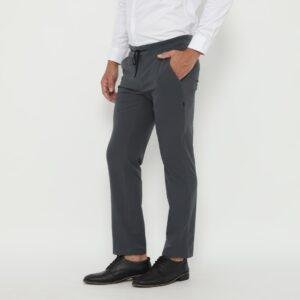 Jobb Venus Celana Panjang Modern Slim Fit Dark Grey