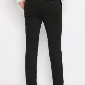 Jobb Sommerville Celana Panjang Pria Modern Slim Fit Hitam