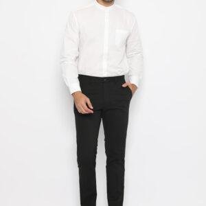 Jobb Sommerville Celana Panjang Pria Modern Slim Fit Hitam