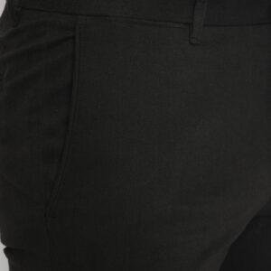 Jobb Sommerville Celana Panjang Pria Modern Slim Fit Hitam