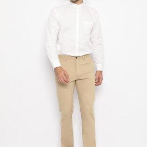 Jobb Sommerville Celana Panjang Pria Modern Slim Fit Khaki